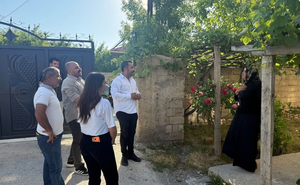 DBP Eş Genel Başkanı Keskin Bayındır Van'da halk buluşmasına katılacak