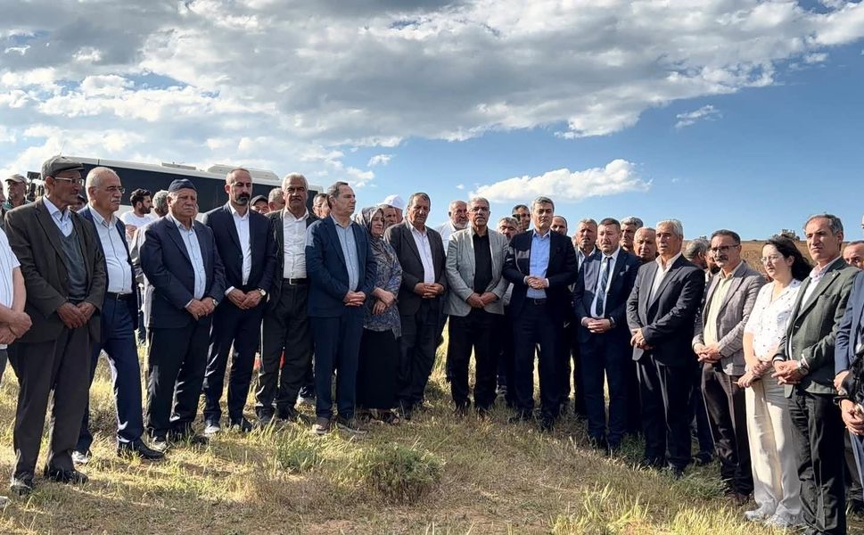 Van Barosu ve DEM Parti'den Ovakışla'daki GES projesine tepki