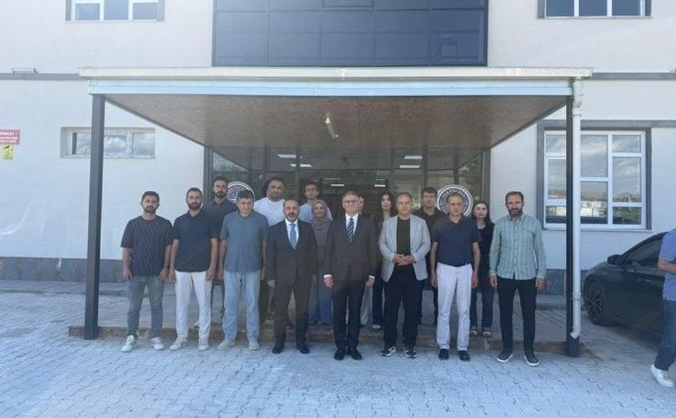 Van'da Denizcilik Lisesi tamamlandı