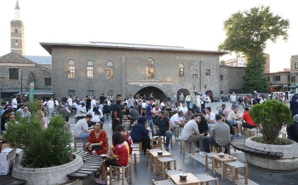 Diyarbakır 2 milyon ziyaretçi hedefine koşuyor