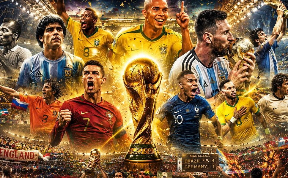 Messi mi Yamal mı? Dünya Kupası finalinde tarihi gece