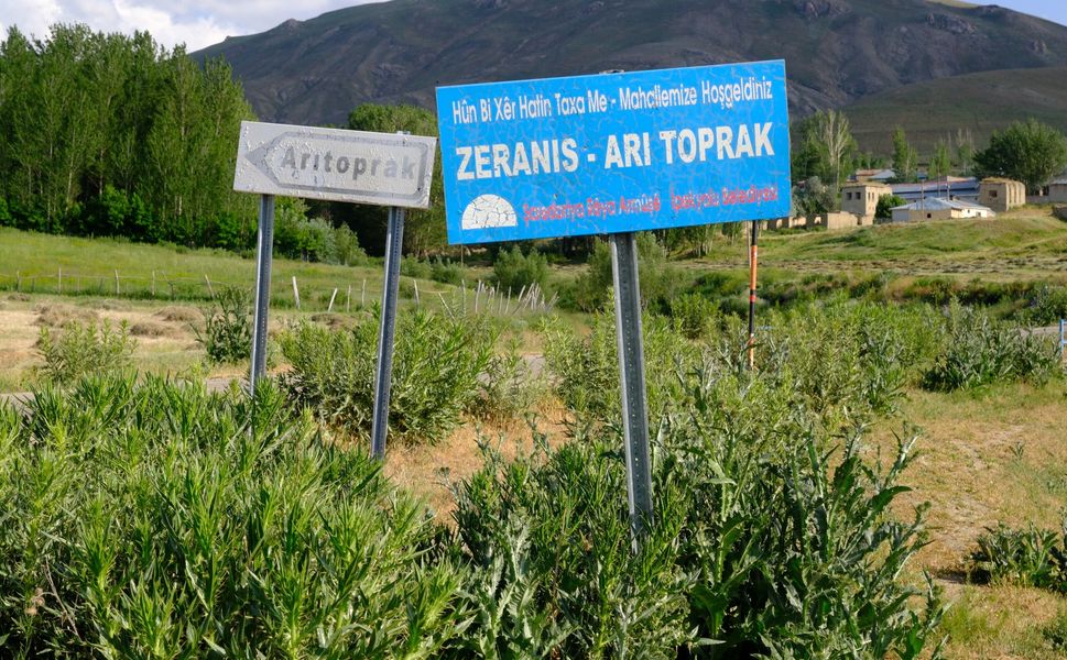 İpekyolu Belediyesi'nden kuduz alarmı: Arıtoprak Mahallesi karantinaya alındı