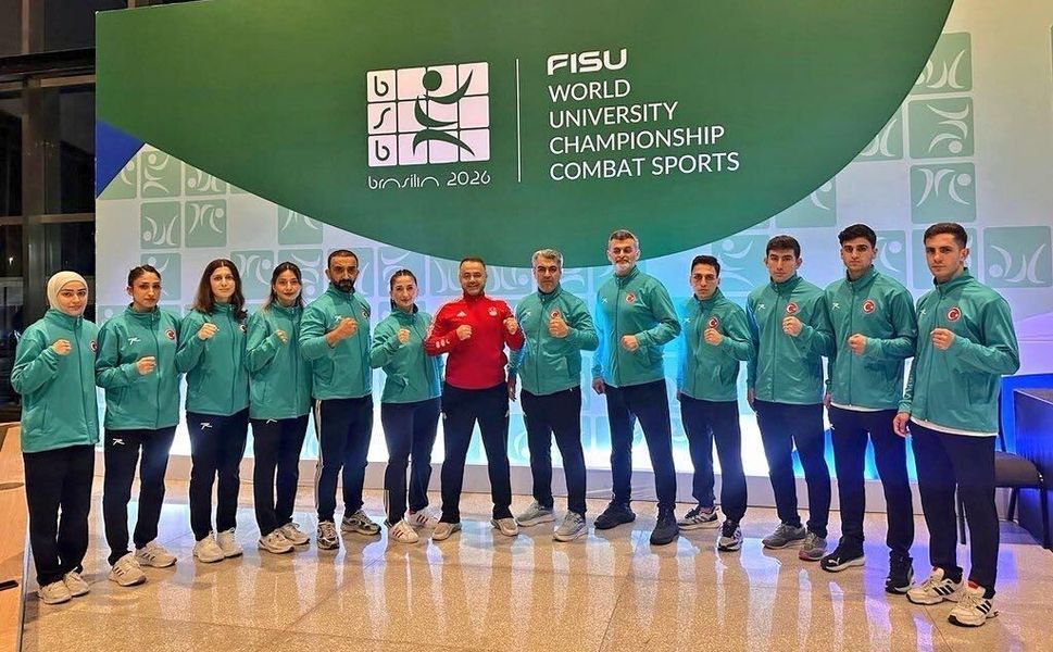 Van YYÜ'lü Milli Sporcu Gizemnur Tatlı dünya üçüncüsü oldu