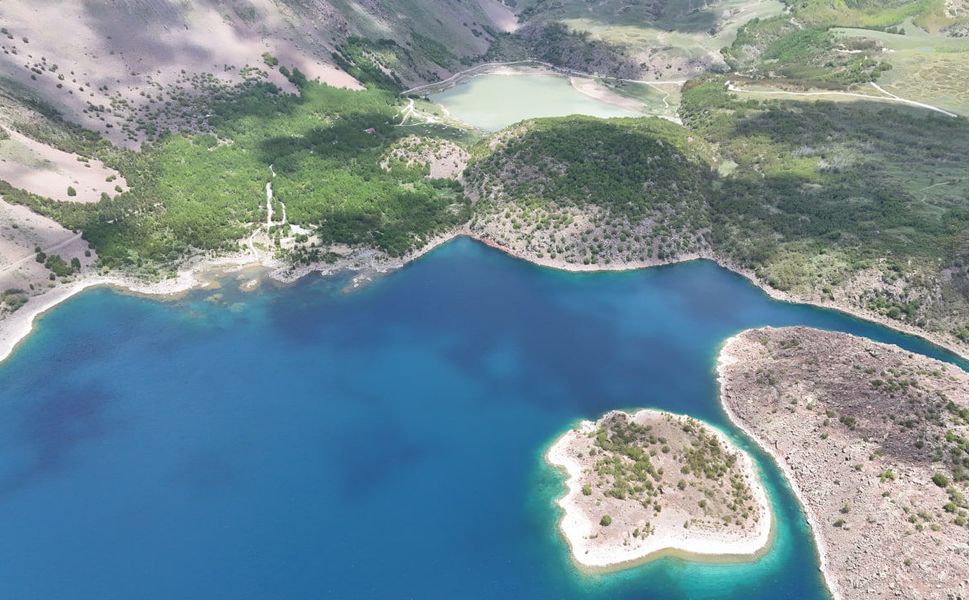 Nemrut Kalderası'nın "Milli Park" ilan edilmesi bekleniyor