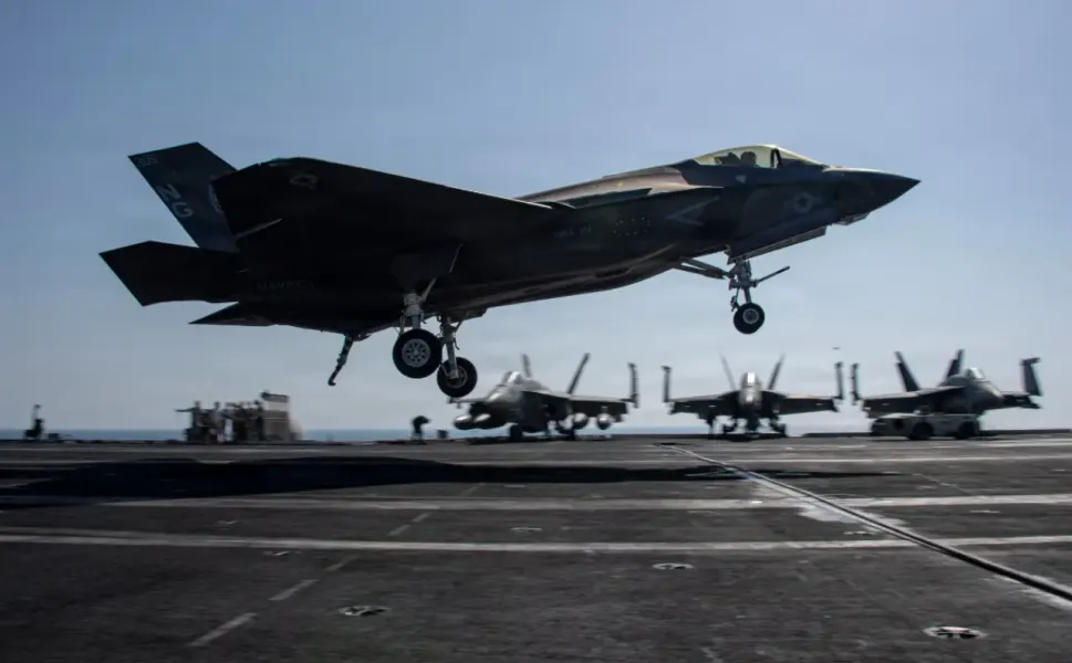 CENTCOM: İran’a yönelik askeri operasyon tamamlandı