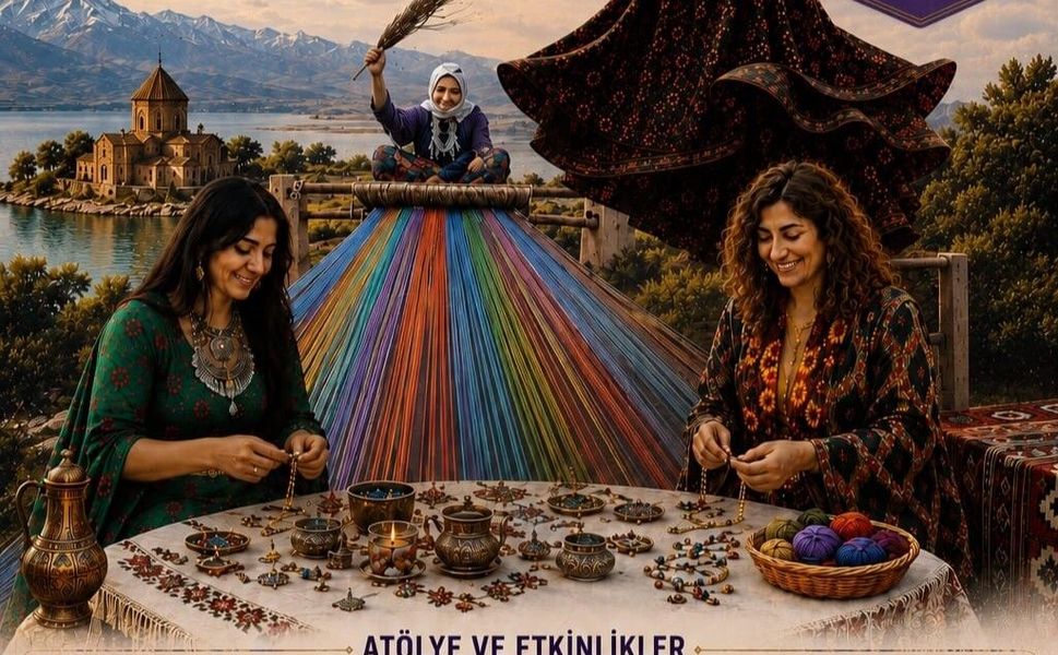 Van’da 3 gün sürecek kadın emeği festivali başlıyor