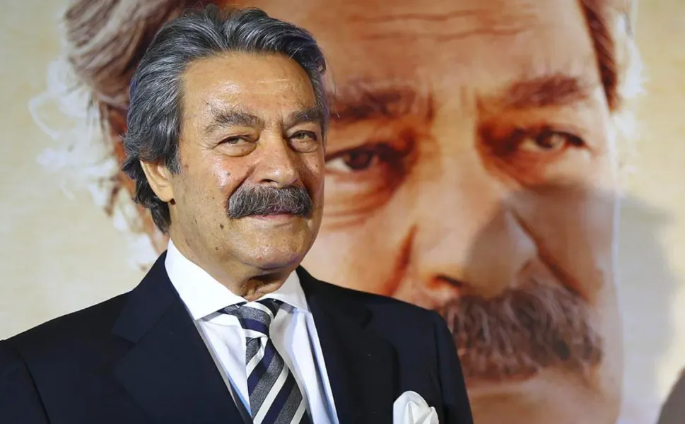Yeşilçam’ın Çınarı Kadir İnanır yarın son yolculuğuna uğurlanacak