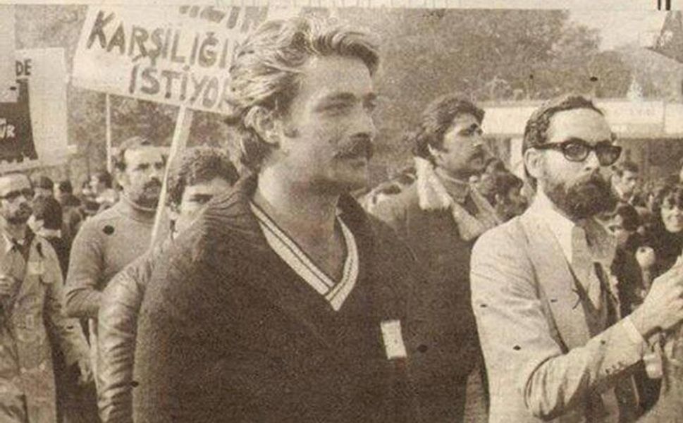 DEM Parti Eş Genel Başkanı Hatimoğulları'ndan Kadir İnanır için duygusal veda