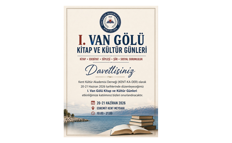 Van Gölü kıyısında kültür şöleni başlıyor