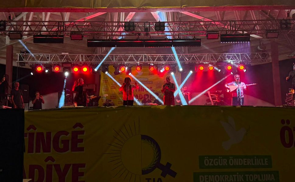 Koma Amed 38 yıl sonra Van’da