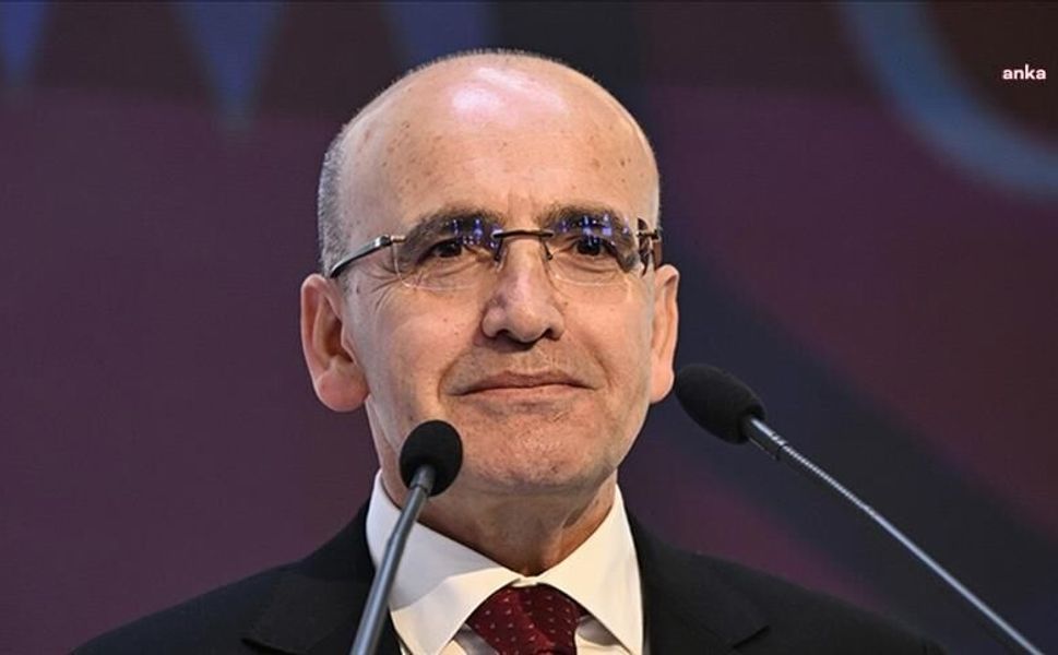 Mehmet Şimşek: Hanehalkının enflasyon beklentisi haziranda geriledi