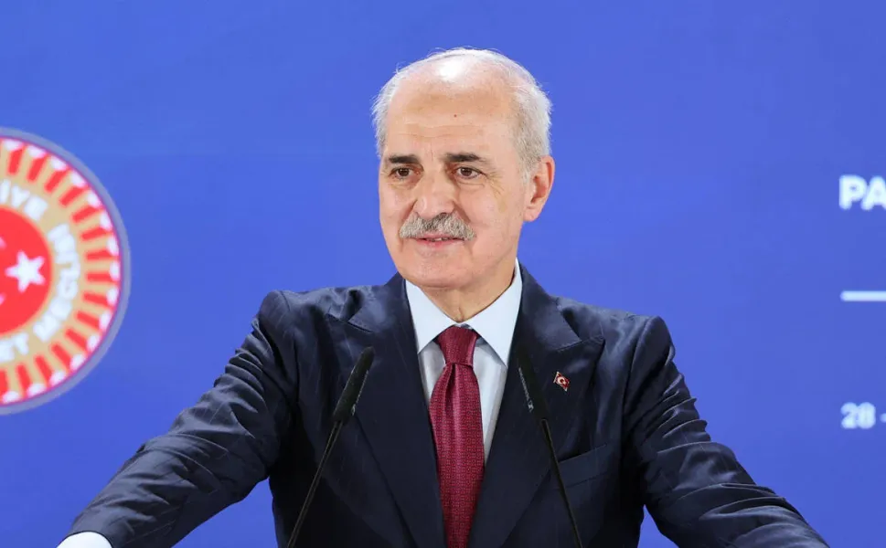 Numan Kurtulmuş: Hazırlanacak yasa geciktirilmeden Meclis'in ortak iradesiyle çıkarılmalı