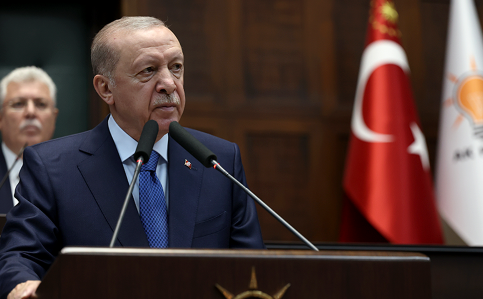Cumhurbaşkanı Erdoğan'dan süreç açıklaması: "Kars'tan, Van'a her tarafta esnafımızın yüzü gülüyor"