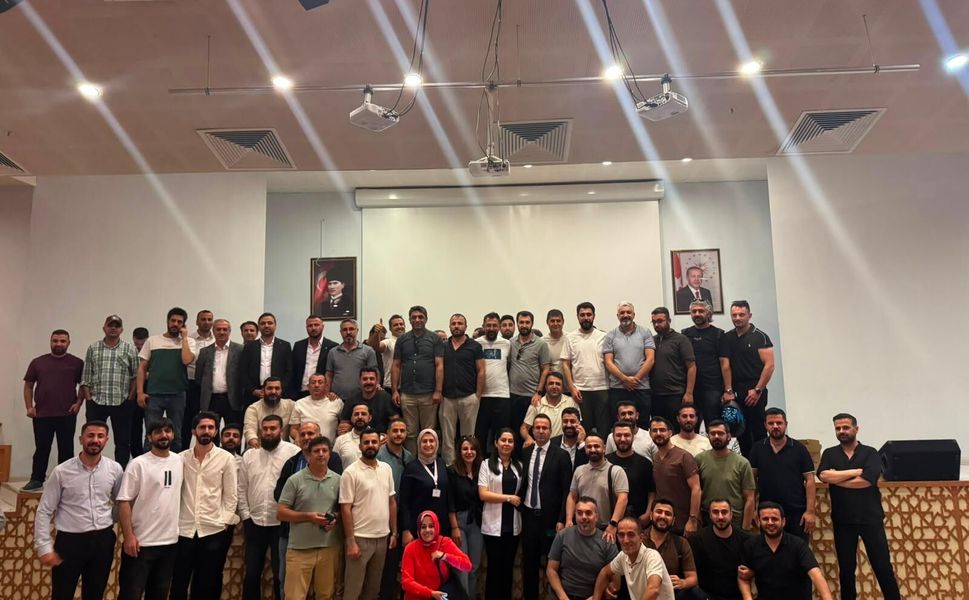 Van Sağlık-Sen Değişim Hareketi’nden seçim açıklaması: 121 delegeyle güçlü başlangıç