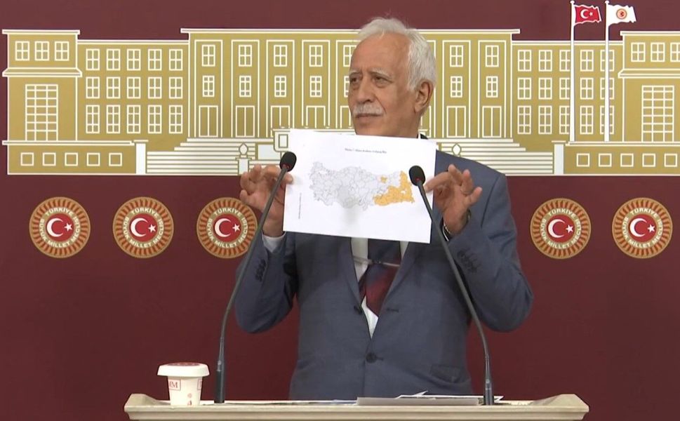 Van vekili Çiftyürek: Van sosyoekonomik olarak geri bırakılıyor