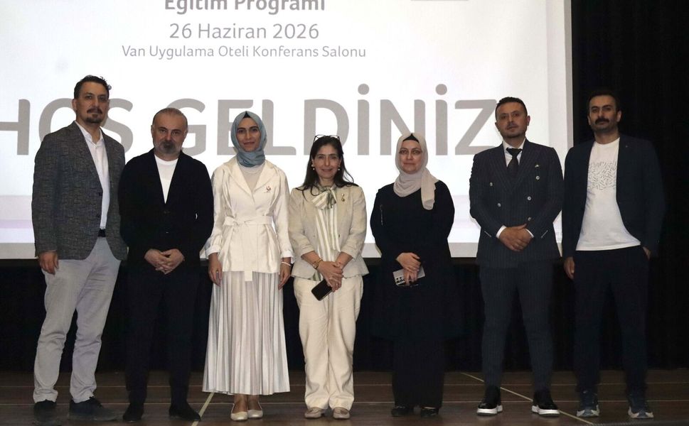 Van'da kadın sağlığı için önemli eğitim