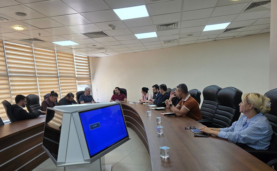 Van'da sağlık hizmetleri değerlendirildi: Hastaneler, MR süreçleri ve yatırımlar masaya yatırıldı