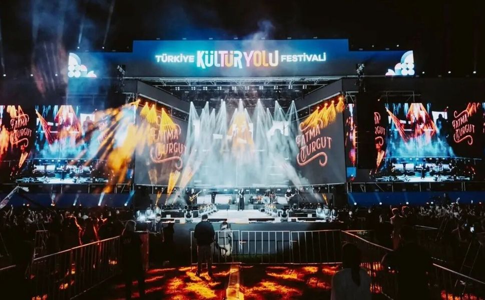 Van'da temmuz ayında 8 ücretsiz konser!