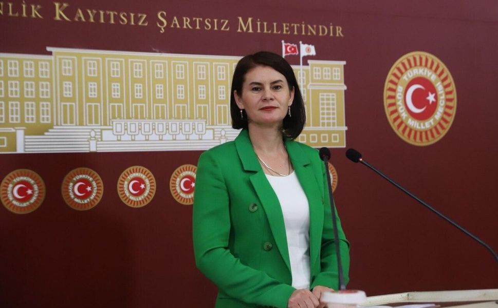 Van Milletvekili Sayyiğit'ten hızlı tren tepkisi: Van ulaşım yatırımlarında dışlanıyor