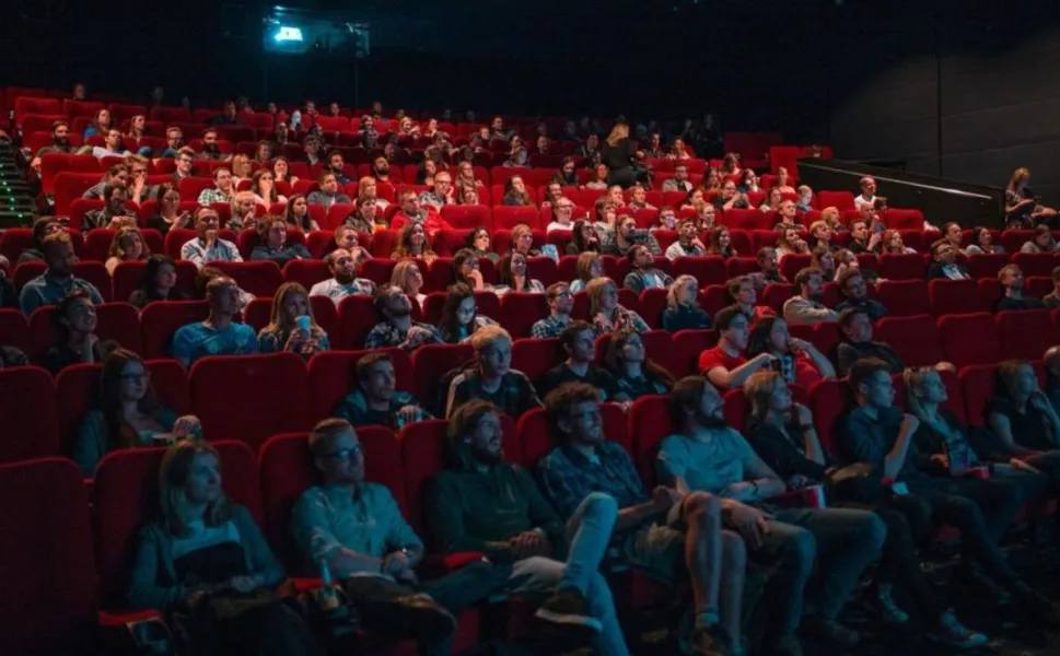 Van’da hafta sonu sinema keyfi