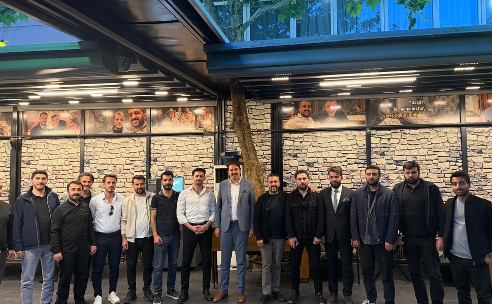 Ömer İnci, Van TSO adaylığından çekildi