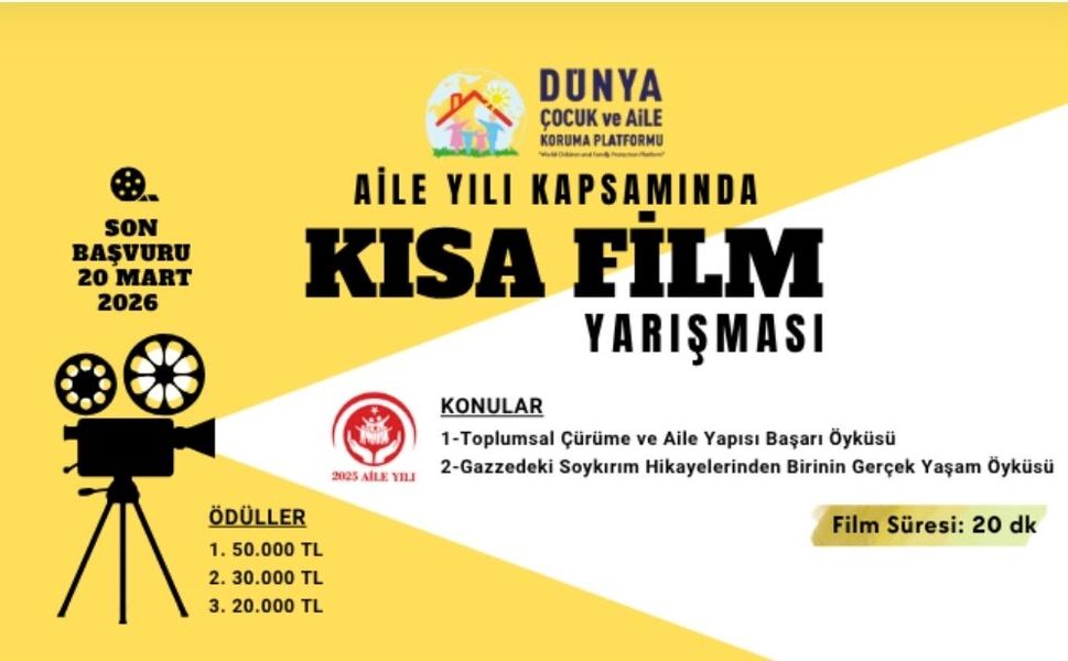 Van YYÜ’lü genç sinemacılardan büyük başarı