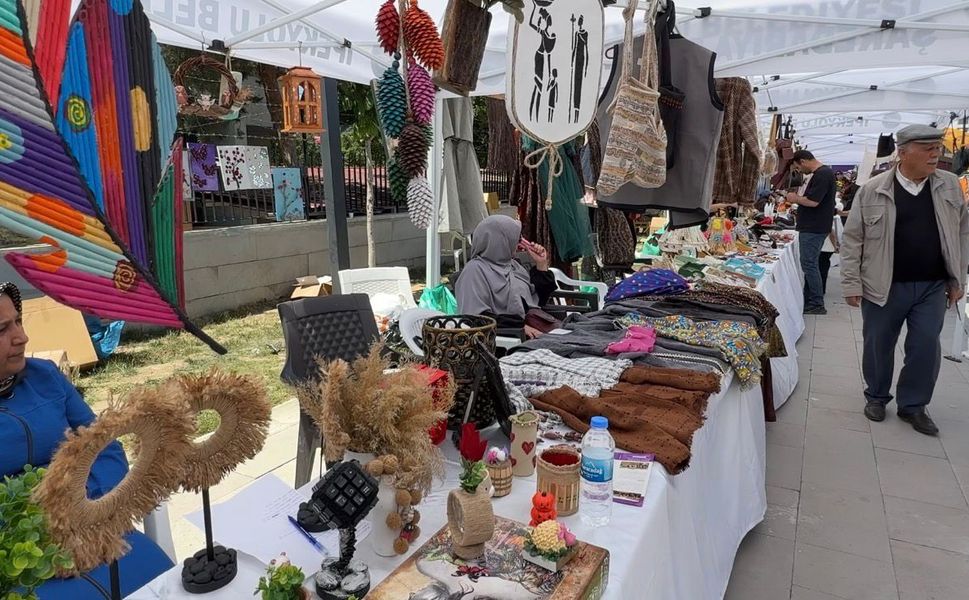 Van’da Hilberî Kadın Emeği Festivali başladı