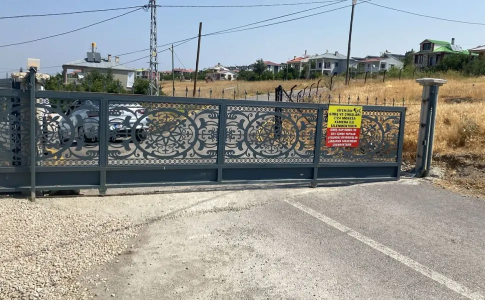Van’da sahiller işgal mi ediliyor?