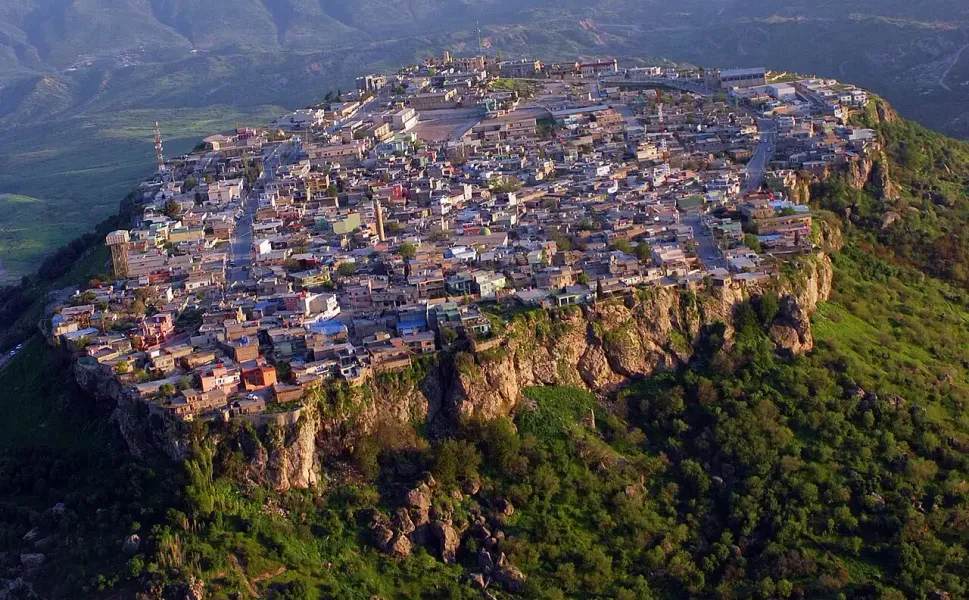 Tarihi Kürt kentinden 100 yılı aşkın süredir öldürme vakası işlenmedi