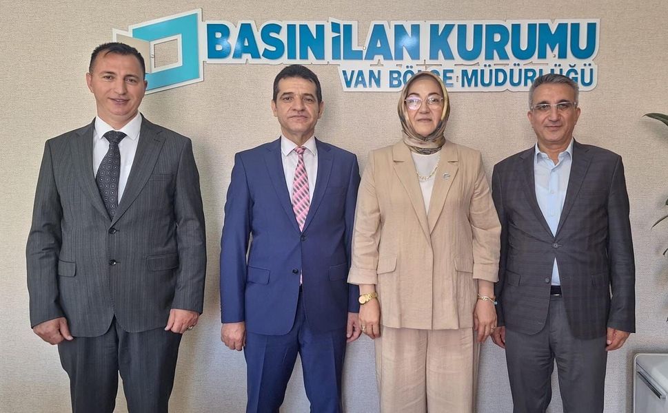 BİK ve İŞKUR'dan Van'da medya sektörü için ortak yol haritası