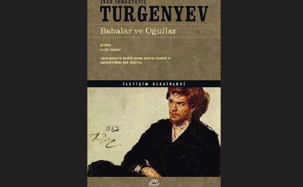 Geceye kitap önerisi: "Babalar ve Oğullar"