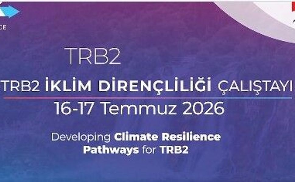 DAKA, TRB2 Bölgesi İklim Dirençliliği Yol Haritası Projesi'nin lansmanını Van'da gerçekleştirdi