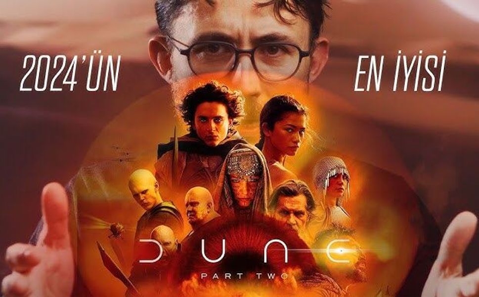 Geceye film önerisi | Dune: Çöl Gezegeni