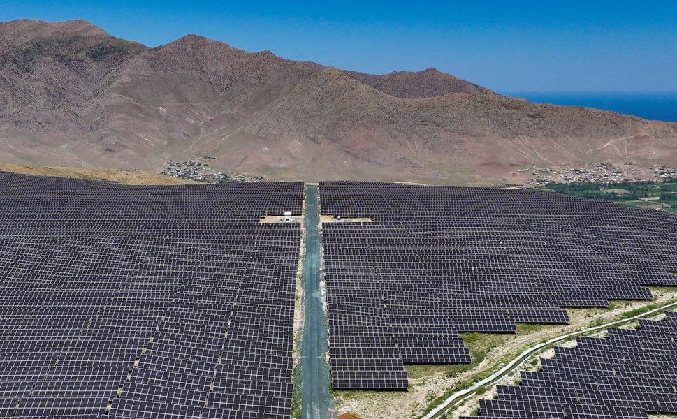 Van'da yenilenebilir enerji kaynaklarından ekonomiye yılda yaklaşık 1,5 milyar liralık katkı