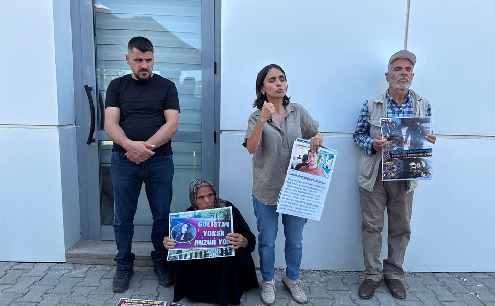 Gülistan Doku soruşturmasında gözaltına alınan 18 polis ile ilgili savcılıktan açıklama