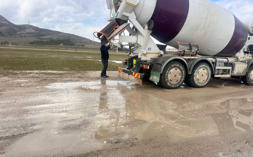 Van'da kaçak hafriyat ve moloz dökümüne sıkı denetim