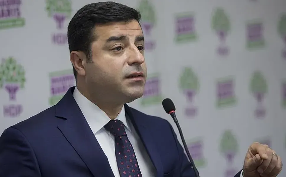 Tarih netleşti: Selahattin Demirtaş, Rojin Kabaiş'in ailesiyle görüşecek