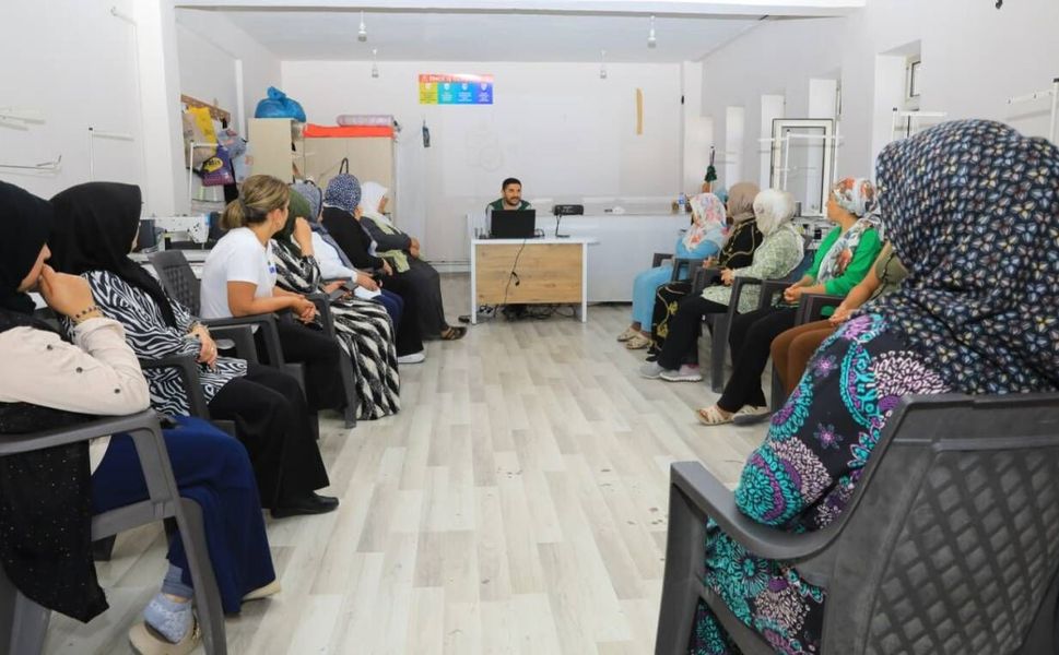 Van'da ailelere kritik uyarı: Madde kullanım yaşı 9'a kadar düştü