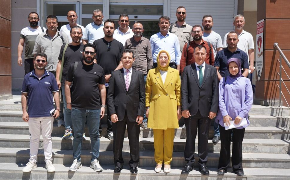 BİK ve İŞKUR’dan Van medyasına istihdam ve eğitim desteği