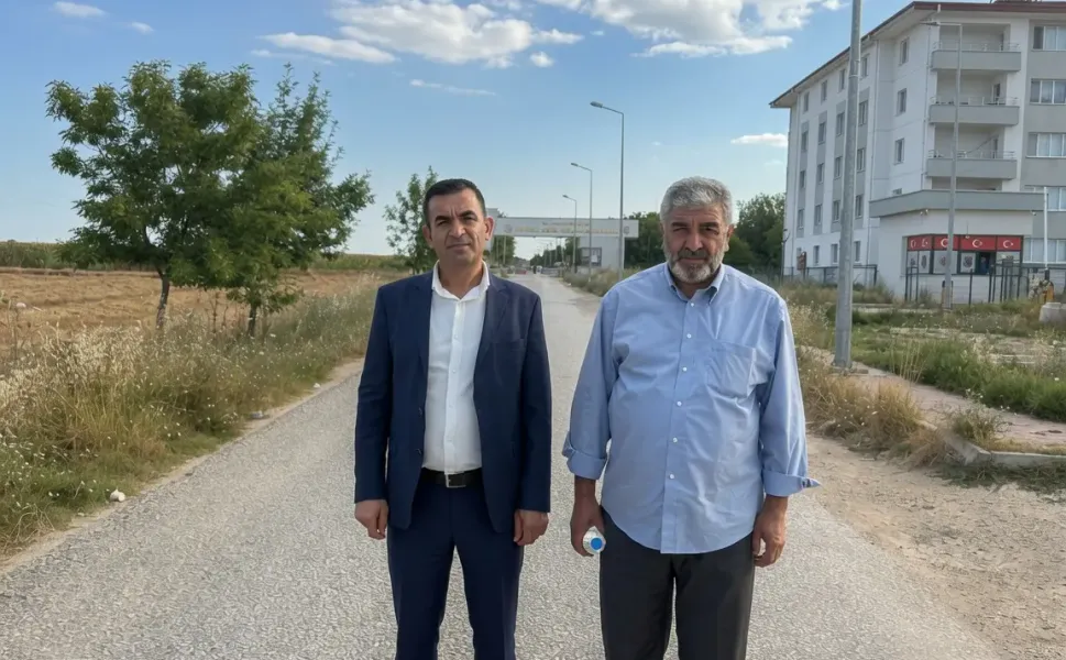 Demirtaş ile görüşen Nizamettin Kabaiş’ten ilk açıklama
