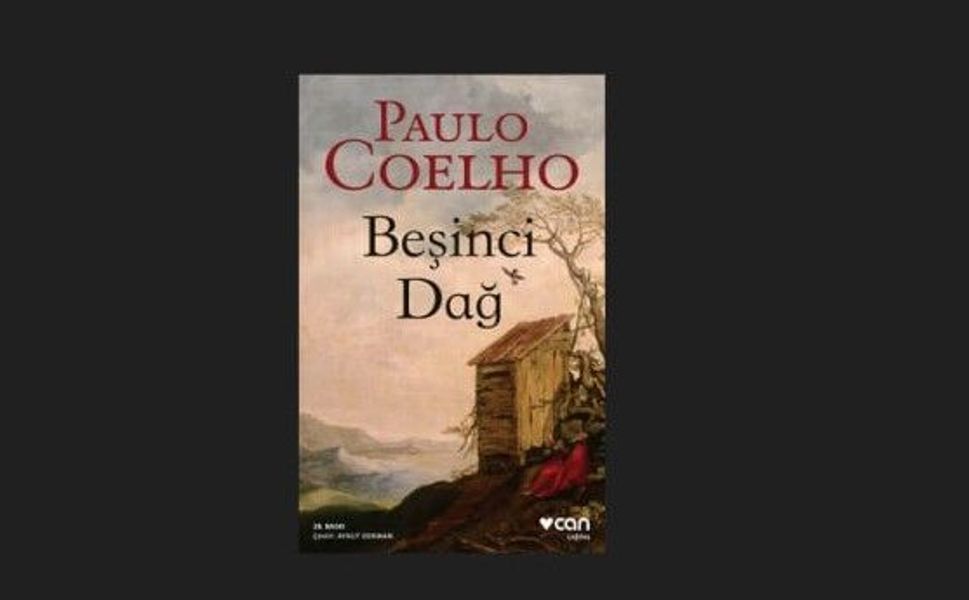 Geceye kitap önerisi: Paulo Coelho'nun Beşinci Dağ