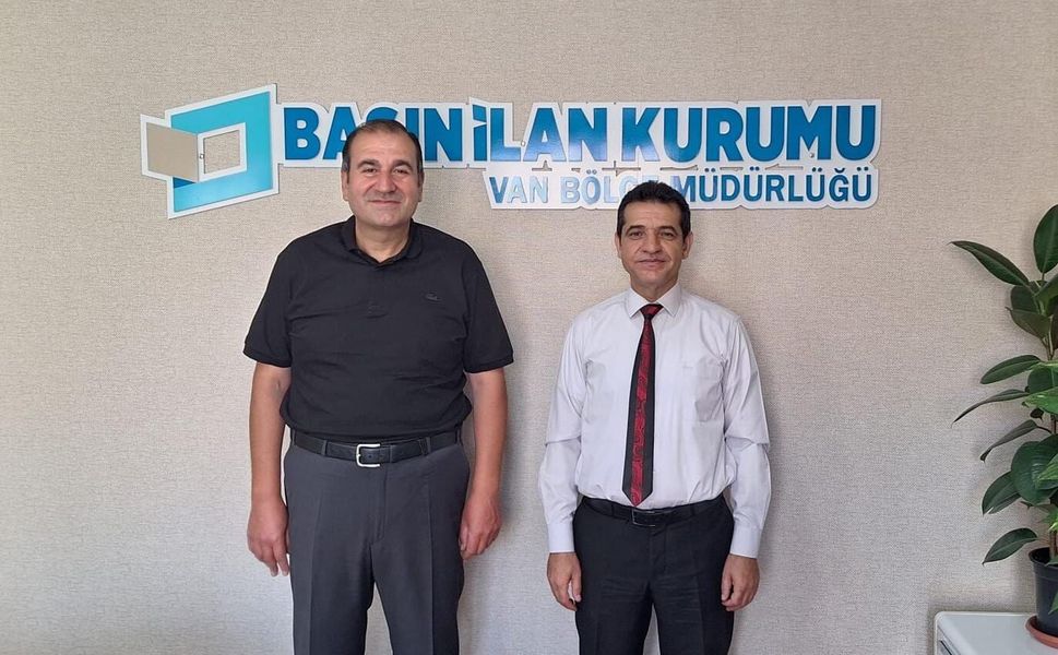 KOSGEB ve BİK'ten Van yerel medyası için iş birliği mesajı