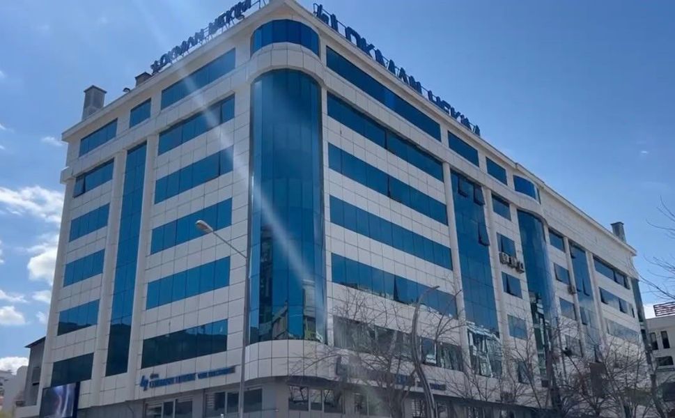 Lokman Hekim Van Hastanesi büyüyor: Yeni yatırım için ilk adım atıldı