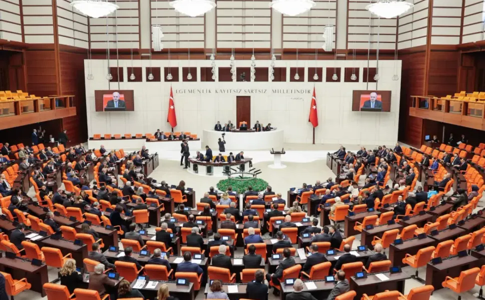 Çerçeve yasa için takvim netleşti: Teklif TBMM'ye geliyor