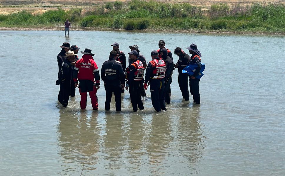Muş'ta akarsuya düşen 6 yaşındaki çocuk hayatını kaybetti