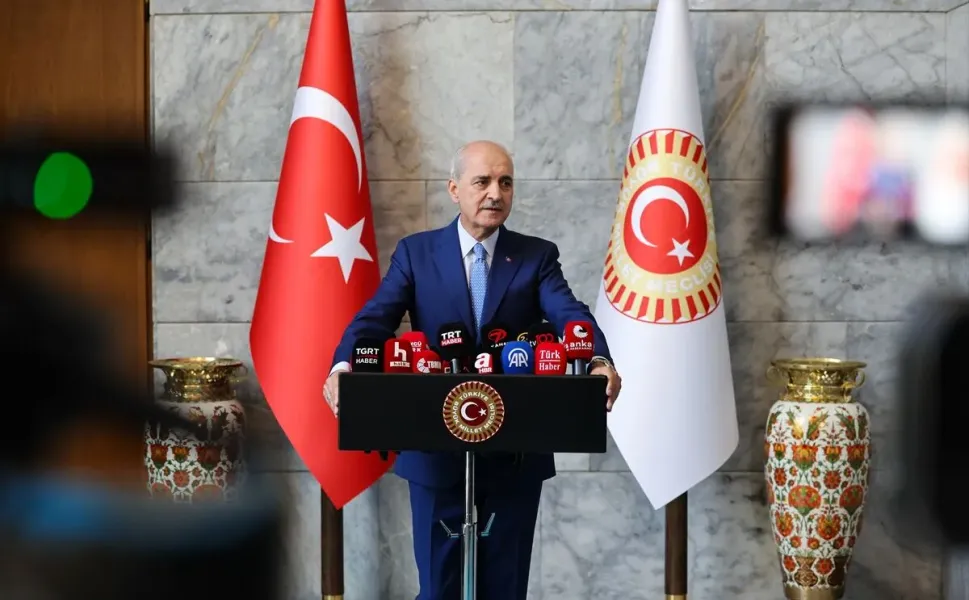 Meclis Başkanı Kurtulmuş'tan “Çerçeve yasada genel af olacak mı?” sorusuna yanıt