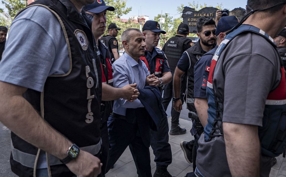 Gülistan Doku soruşturmasında son dakika: Eski Vali Tuncay Sonel yeniden adliyeye sevk edildi