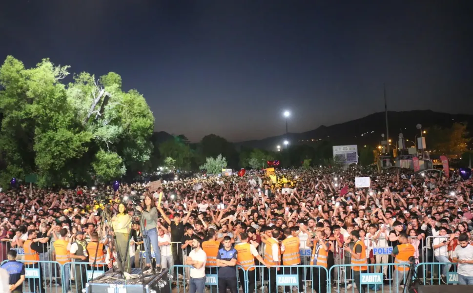 Tatvan’da 58. Kültür ve Sanat Festivali başlıyor
