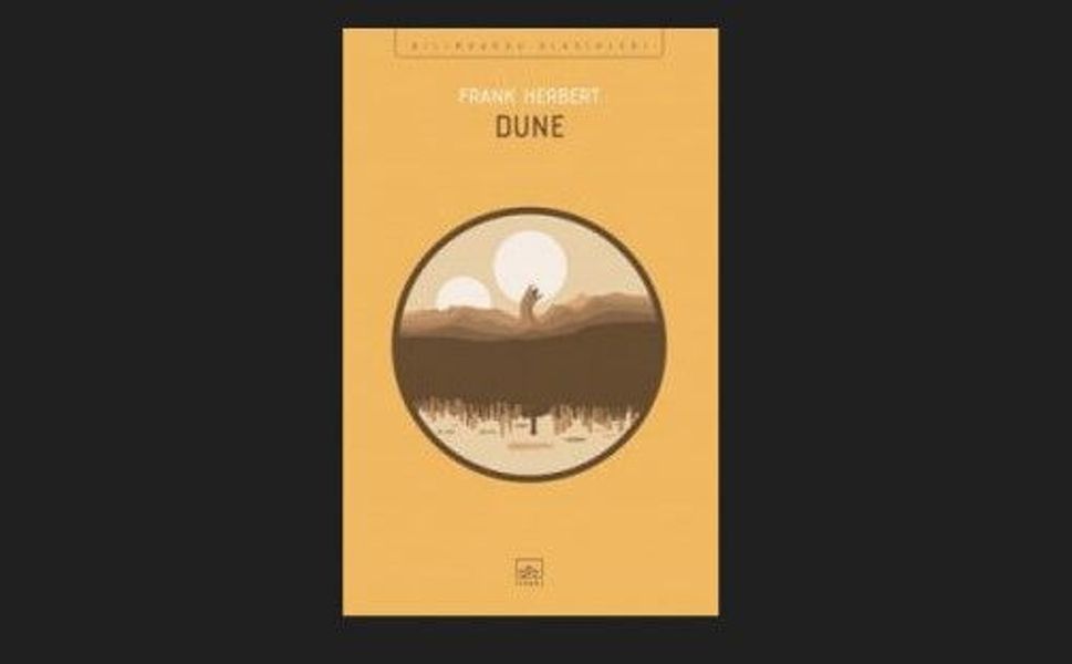 Geceye kitap önerisi | Frank Herbert'ın kült eseri Dune