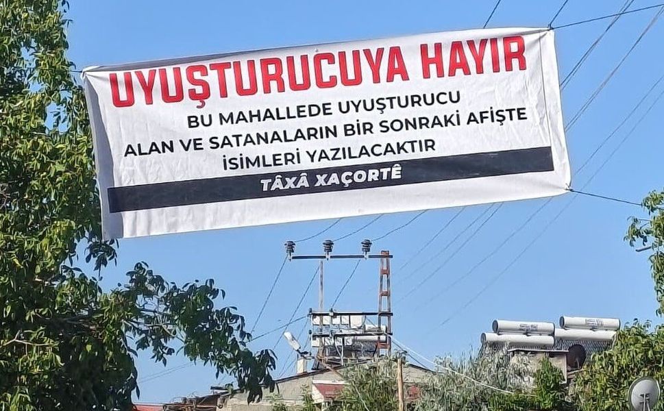 Van’da bağımlılık yapıcı maddelere karşı mahalle seferberliği
